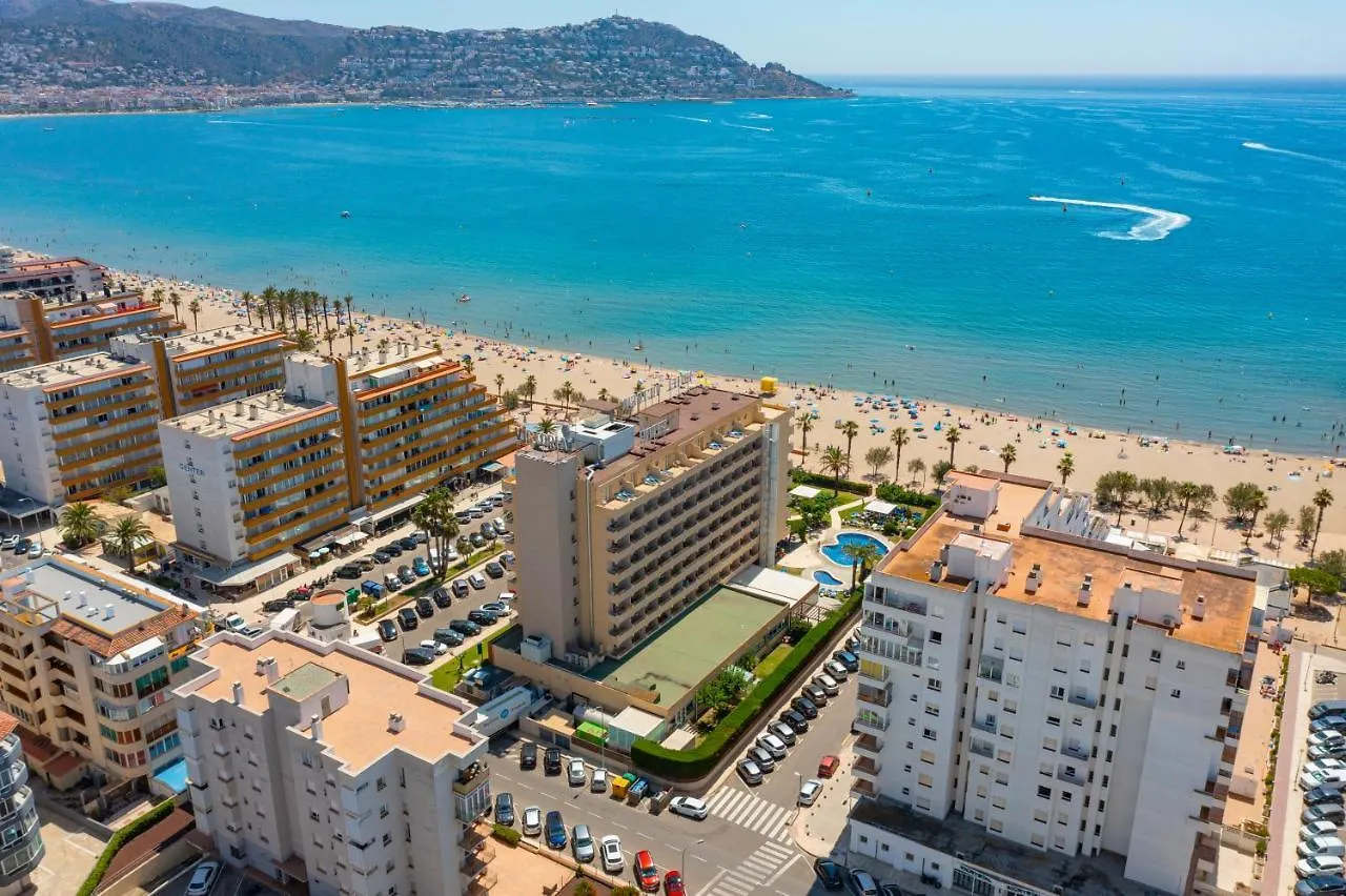 ***  Prestige Victoria Hotel Roses Spain